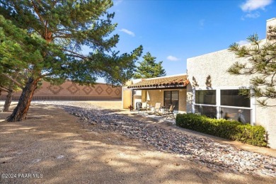 Welcome to this Stunning Golf Course Townhome in Prescott with on Antelope Hills Golf Courses in Arizona - for sale on GolfHomes.com, golf home, golf lot