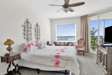 7th Floor WATERFRONT VIEWS and a DEEDED parking space close to on Lost Key Golf Club in Florida - for sale on GolfHomes.com, golf home, golf lot