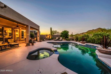 Looking for a turnkey beautifully upgraded 3-bedroom, 2-bath on Las Sendas Golf Club in Arizona - for sale on GolfHomes.com, golf home, golf lot