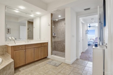 7th Floor WATERFRONT VIEWS and a DEEDED parking space close to on Lost Key Golf Club in Florida - for sale on GolfHomes.com, golf home, golf lot