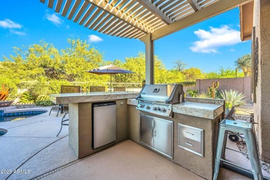 Looking for a turnkey beautifully upgraded 3-bedroom, 2-bath on Las Sendas Golf Club in Arizona - for sale on GolfHomes.com, golf home, golf lot