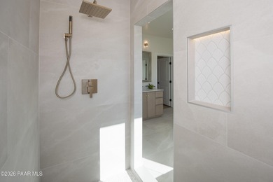 BRAND NEW Construction in desirable PRESCOTT COUNTRY CLUB Golf on Prescott Golf and Country Club in Arizona - for sale on GolfHomes.com, golf home, golf lot