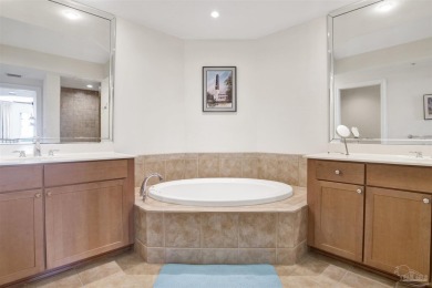 7th Floor WATERFRONT VIEWS and a DEEDED parking space close to on Lost Key Golf Club in Florida - for sale on GolfHomes.com, golf home, golf lot