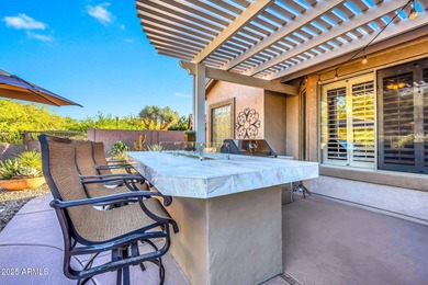 Looking for a turnkey beautifully upgraded 3-bedroom, 2-bath on Las Sendas Golf Club in Arizona - for sale on GolfHomes.com, golf home, golf lot