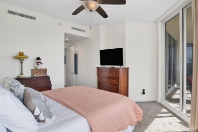 7th Floor WATERFRONT VIEWS and a DEEDED parking space close to on Lost Key Golf Club in Florida - for sale on GolfHomes.com, golf home, golf lot