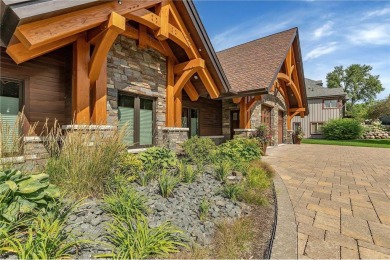 Enjoy the epitome of luxury living on the 16th hole at the St on St. Cloud Country Club in Minnesota - for sale on GolfHomes.com, golf home, golf lot