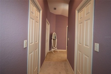 Location, location.   BOND PAID  This pretty Camellia 3/2 on The Links of Spruce Creek in Florida - for sale on GolfHomes.com, golf home, golf lot