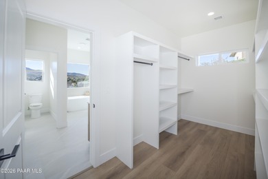 BRAND NEW Construction in desirable PRESCOTT COUNTRY CLUB Golf on Prescott Golf and Country Club in Arizona - for sale on GolfHomes.com, golf home, golf lot