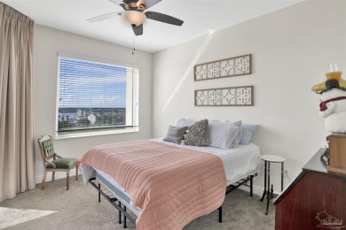 7th Floor WATERFRONT VIEWS and a DEEDED parking space close to on Lost Key Golf Club in Florida - for sale on GolfHomes.com, golf home, golf lot