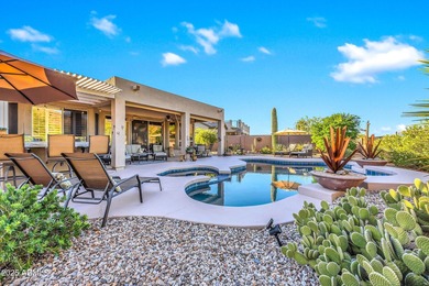 Looking for a turnkey beautifully upgraded 3-bedroom, 2-bath on Las Sendas Golf Club in Arizona - for sale on GolfHomes.com, golf home, golf lot