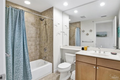 7th Floor WATERFRONT VIEWS and a DEEDED parking space close to on Lost Key Golf Club in Florida - for sale on GolfHomes.com, golf home, golf lot