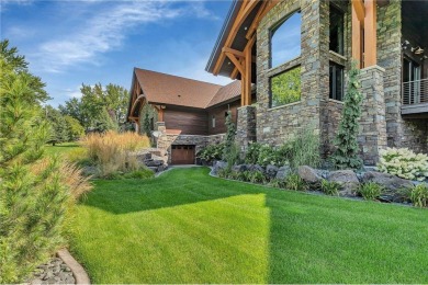 Enjoy the epitome of luxury living on the 16th hole at the St on St. Cloud Country Club in Minnesota - for sale on GolfHomes.com, golf home, golf lot