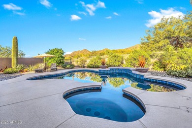 Looking for a turnkey beautifully upgraded 3-bedroom, 2-bath on Las Sendas Golf Club in Arizona - for sale on GolfHomes.com, golf home, golf lot