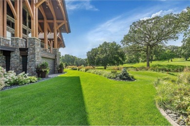 Enjoy the epitome of luxury living on the 16th hole at the St on St. Cloud Country Club in Minnesota - for sale on GolfHomes.com, golf home, golf lot