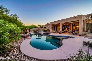 Looking for a turnkey beautifully upgraded 3-bedroom, 2-bath on Las Sendas Golf Club in Arizona - for sale on GolfHomes.com, golf home, golf lot