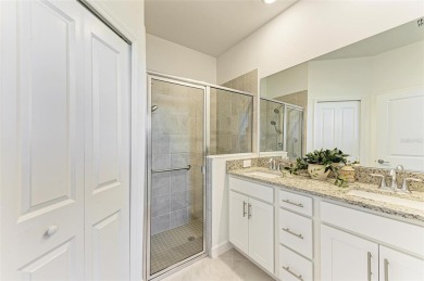 Your chance to own 2 Villas side to side, each listed separately on Lakewood National Golf Club in Florida - for sale on GolfHomes.com, golf home, golf lot