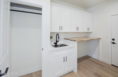 BRAND NEW Construction in desirable PRESCOTT COUNTRY CLUB Golf on Prescott Golf and Country Club in Arizona - for sale on GolfHomes.com, golf home, golf lot