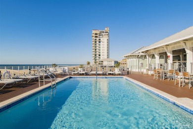 7th Floor WATERFRONT VIEWS and a DEEDED parking space close to on Lost Key Golf Club in Florida - for sale on GolfHomes.com, golf home, golf lot