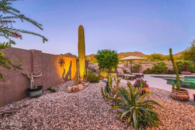 Looking for a turnkey beautifully upgraded 3-bedroom, 2-bath on Las Sendas Golf Club in Arizona - for sale on GolfHomes.com, golf home, golf lot