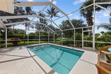 HUGE price drop on this VILLAGE WALK BONITA POOL HOME! What a on Palmira Golf and Country Club in Florida - for sale on GolfHomes.com, golf home, golf lot