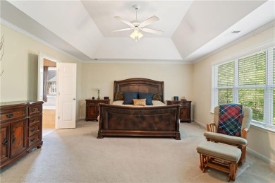 Welcome to 150 Fitzroy Lane, where timeless charm meets on Bentwater Golf Club in Georgia - for sale on GolfHomes.com, golf home, golf lot