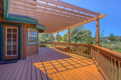 17th Tee Golf Course Home with unobstructed Mt Shasta View! on Lake Shastina Golf Course in California - for sale on GolfHomes.com, golf home, golf lot