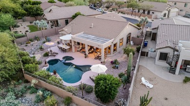 Looking for a turnkey beautifully upgraded 3-bedroom, 2-bath on Las Sendas Golf Club in Arizona - for sale on GolfHomes.com, golf home, golf lot