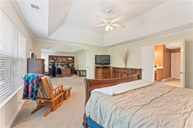 Welcome to 150 Fitzroy Lane, where timeless charm meets on Bentwater Golf Club in Georgia - for sale on GolfHomes.com, golf home, golf lot