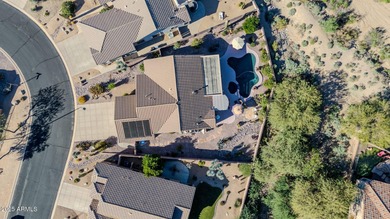 Looking for a turnkey beautifully upgraded 3-bedroom, 2-bath on Las Sendas Golf Club in Arizona - for sale on GolfHomes.com, golf home, golf lot