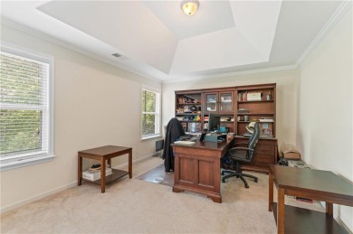 Welcome to 150 Fitzroy Lane, where timeless charm meets on Bentwater Golf Club in Georgia - for sale on GolfHomes.com, golf home, golf lot