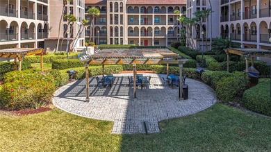 Welcome to this bright and spacious 2-bedroom, 2-bath on Pasadena Yacht and Country Club in Florida - for sale on GolfHomes.com, golf home, golf lot