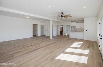 BRAND NEW Construction in desirable PRESCOTT COUNTRY CLUB Golf on Prescott Golf and Country Club in Arizona - for sale on GolfHomes.com, golf home, golf lot