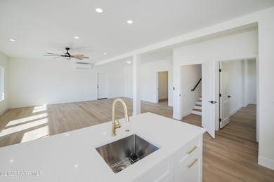 BRAND NEW Construction in desirable PRESCOTT COUNTRY CLUB Golf on Prescott Golf and Country Club in Arizona - for sale on GolfHomes.com, golf home, golf lot