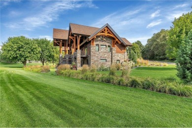 Enjoy the epitome of luxury living on the 16th hole at the St on St. Cloud Country Club in Minnesota - for sale on GolfHomes.com, golf home, golf lot