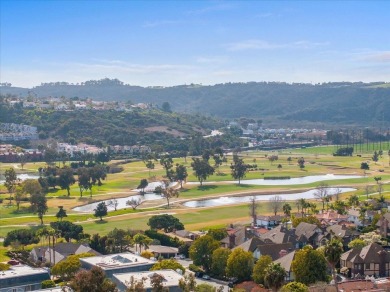 This exquisite 1,760-square-foot residence offers two bedrooms on La Costa Resort and Spa in California - for sale on GolfHomes.com, golf home, golf lot