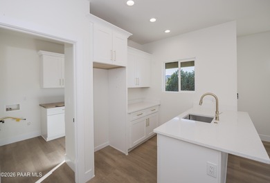 BRAND NEW Construction in desirable PRESCOTT COUNTRY CLUB Golf on Prescott Golf and Country Club in Arizona - for sale on GolfHomes.com, golf home, golf lot