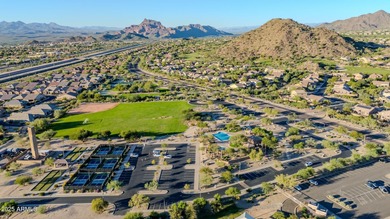 Looking for a turnkey beautifully upgraded 3-bedroom, 2-bath on Las Sendas Golf Club in Arizona - for sale on GolfHomes.com, golf home, golf lot