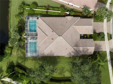 HUGE price drop on this VILLAGE WALK BONITA POOL HOME! What a on Palmira Golf and Country Club in Florida - for sale on GolfHomes.com, golf home, golf lot