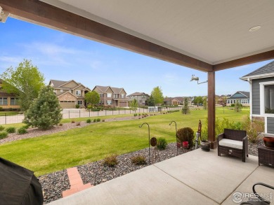 Don't miss out on this exceptional move in ready patio home in on Pelican Lakes Golf and Country Club in Colorado - for sale on GolfHomes.com, golf home, golf lot