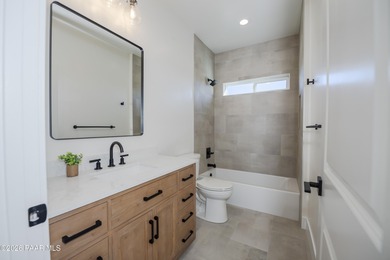 BRAND NEW Construction in desirable PRESCOTT COUNTRY CLUB Golf on Prescott Golf and Country Club in Arizona - for sale on GolfHomes.com, golf home, golf lot