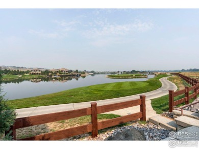 Don't miss out on this exceptional move in ready patio home in on Pelican Lakes Golf and Country Club in Colorado - for sale on GolfHomes.com, golf home, golf lot