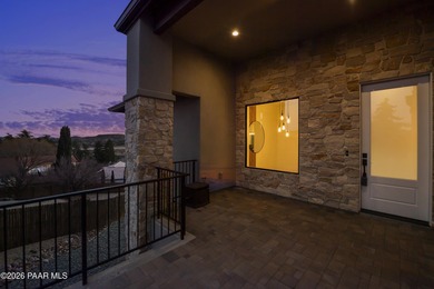 BRAND NEW Construction in desirable PRESCOTT COUNTRY CLUB Golf on Prescott Golf and Country Club in Arizona - for sale on GolfHomes.com, golf home, golf lot