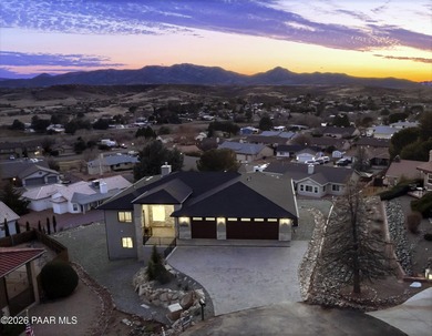 BRAND NEW Construction in desirable PRESCOTT COUNTRY CLUB Golf on Prescott Golf and Country Club in Arizona - for sale on GolfHomes.com, golf home, golf lot