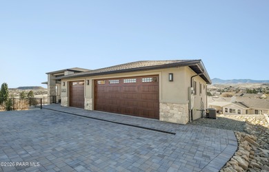 BRAND NEW Construction in desirable PRESCOTT COUNTRY CLUB Golf on Prescott Golf and Country Club in Arizona - for sale on GolfHomes.com, golf home, golf lot