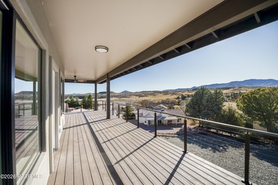 BRAND NEW Construction in desirable PRESCOTT COUNTRY CLUB Golf on Prescott Golf and Country Club in Arizona - for sale on GolfHomes.com, golf home, golf lot