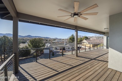 BRAND NEW Construction in desirable PRESCOTT COUNTRY CLUB Golf on Prescott Golf and Country Club in Arizona - for sale on GolfHomes.com, golf home, golf lot