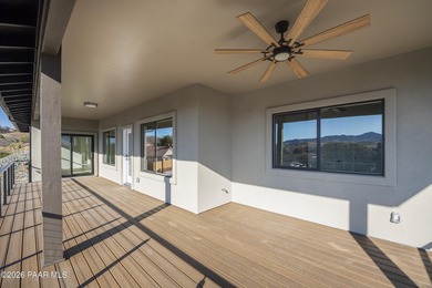 BRAND NEW Construction in desirable PRESCOTT COUNTRY CLUB Golf on Prescott Golf and Country Club in Arizona - for sale on GolfHomes.com, golf home, golf lot