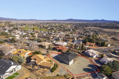 BRAND NEW Construction in desirable PRESCOTT COUNTRY CLUB Golf on Prescott Golf and Country Club in Arizona - for sale on GolfHomes.com, golf home, golf lot