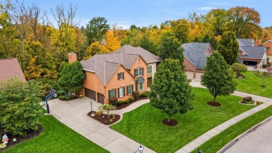Welcome to this gorgeous five-bedroom home situated on a on Oasis Golf Club and Conference Center in Ohio - for sale on GolfHomes.com, golf home, golf lot