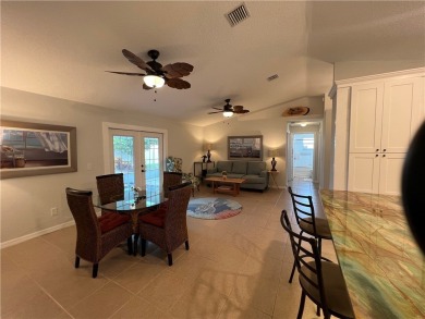 You've found a Gem in S Vero Beach! Why build!  Nestled in a on Indian River Club in Florida - for sale on GolfHomes.com, golf home, golf lot